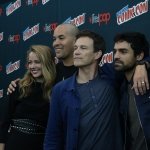 The Gifted NYCC