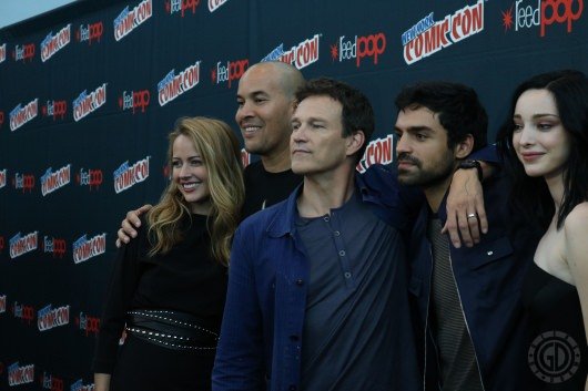 The Gifted NYCC