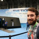 The Tick Dangerboat NYCC 1