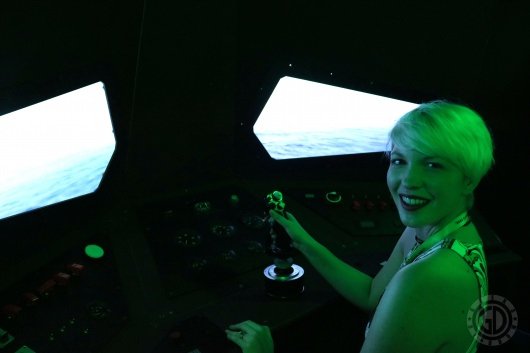 The Tick Dangerboat NYCC 11