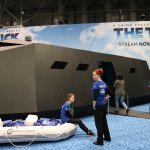 The Tick Dangerboat NYCC