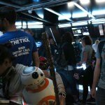 The Tick Dangerboat NYCC 4