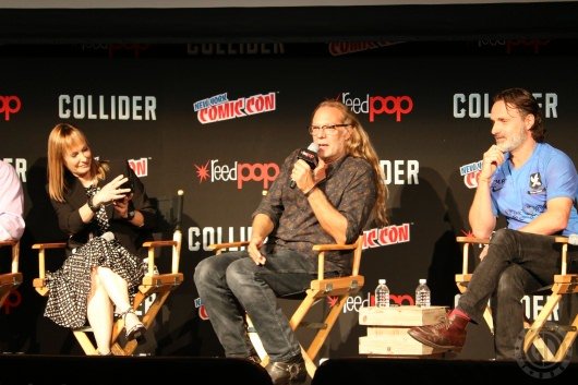 The Walking Dead NYCC 1