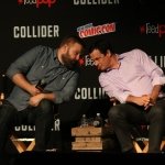 The Walking Dead NYCC