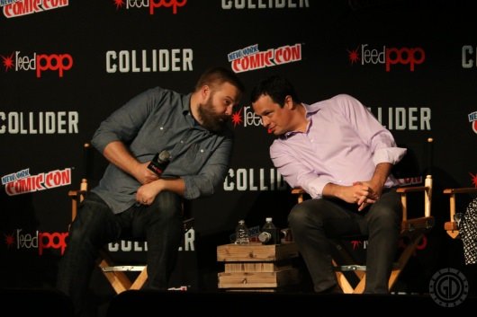 The Walking Dead NYCC