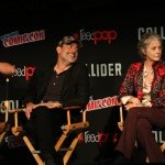 The Walking Dead NYCC
