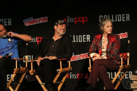 The Walking Dead NYCC