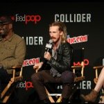 The Walking Dead NYCC