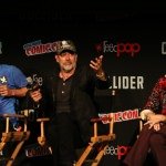 The Walking Dead NYCC