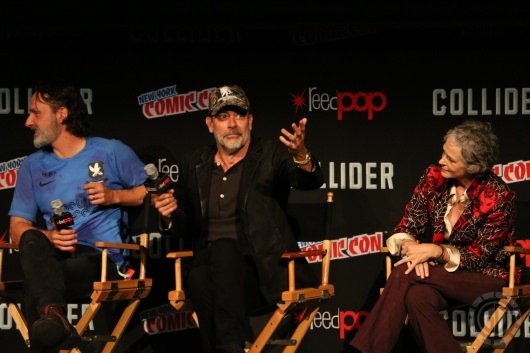 The Walking Dead NYCC