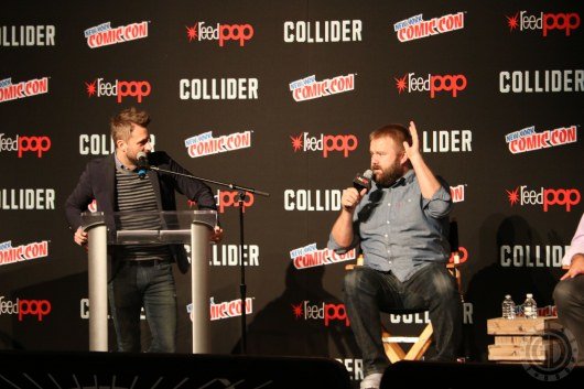 The Walking Dead NYCC