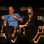 The Walking Dead NYCC