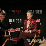 The Walking Dead NYCC