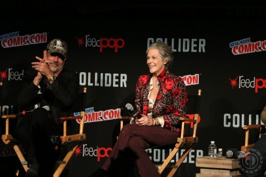 The Walking Dead NYCC