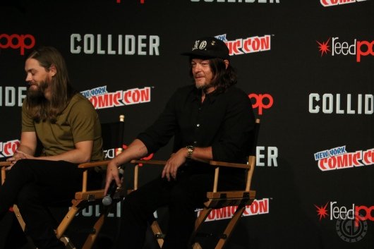 The Walking Dead NYCC