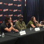 The Walking Dead Press NYCC