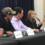 The Walking Dead Press NYCC