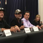 The Walking Dead Press NYCC