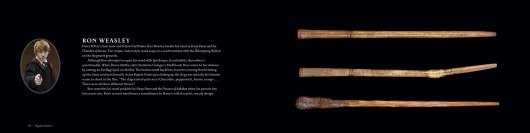 Harry Potter The Wand Collection