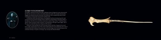 Harry Potter The Wand Collection 4