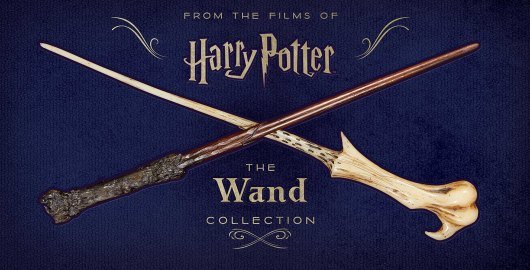 Harry Potter The Wand Collection 2