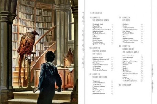 The Art Of Harry Potter 3