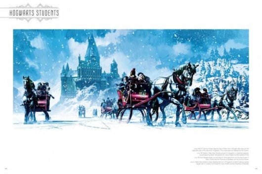 The Art Of Harry Potter 6