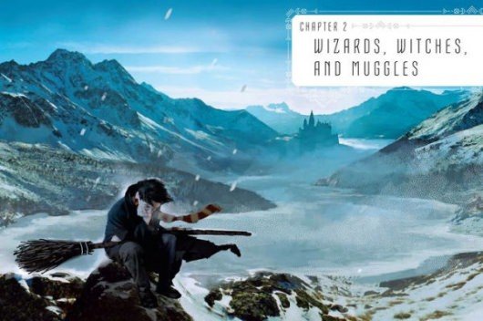 The Art Of Harry Potter 7