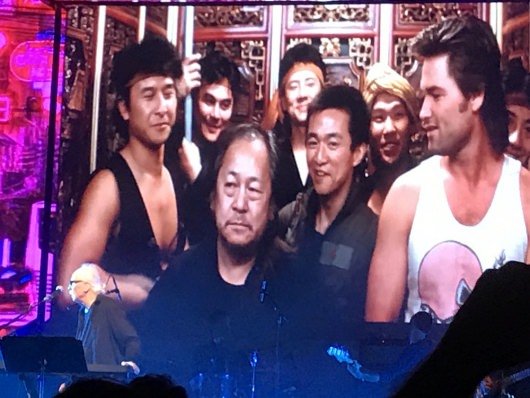 John Carpenter Concert-10