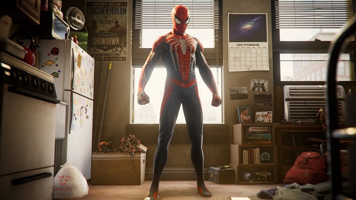 PGW 2017: Teaser Trailer For Marvel’s ‘Spider-Man’ Video Game