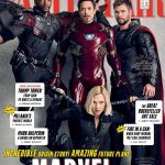 Marvel Studios Vanity Fair cover 01