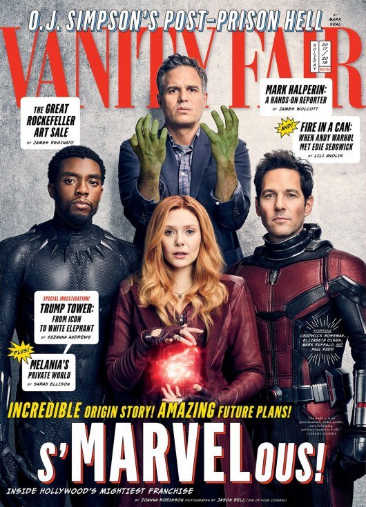 Marvel Studios Vanity Fair cover 03