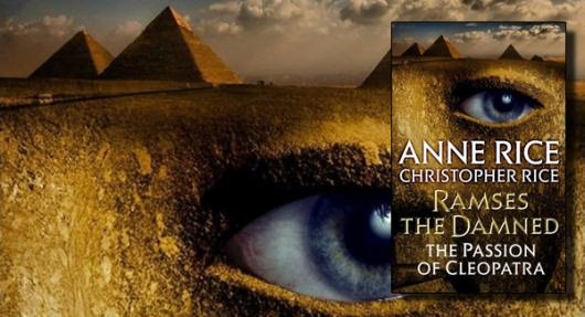 anne rice the passion of cleopatra