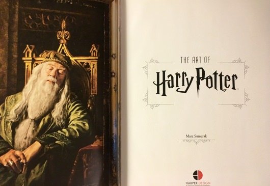 The Art Of Harry Potter 8