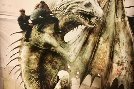 The Art Of Harry Potter 9