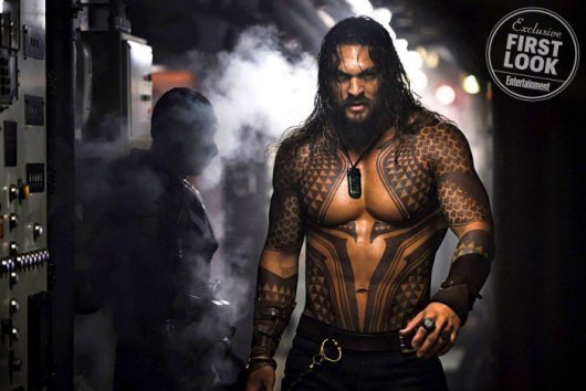 Aquaman EW first look