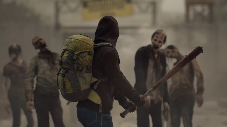 download walking dead game overkill for free