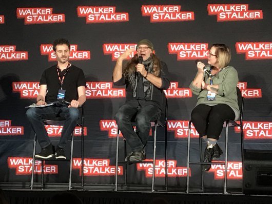 Walker Stalker Con Greg Nicotero-04