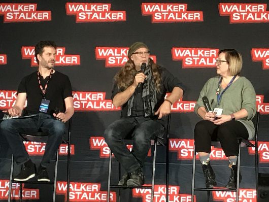 Walker Stalker Con Greg Nicotero-06
