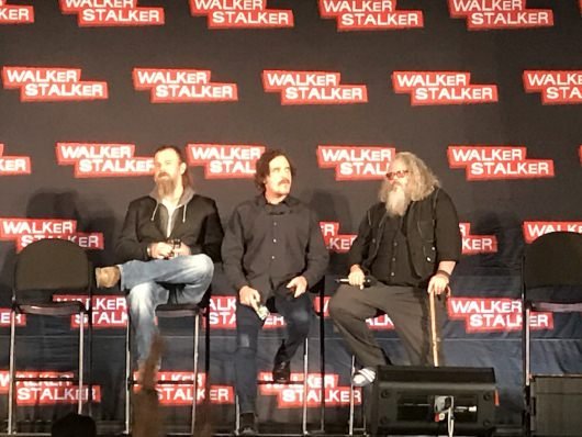Walker Stalker Con SOA-07