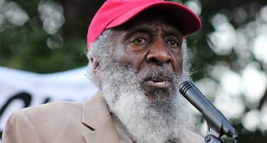 Dick Gregory