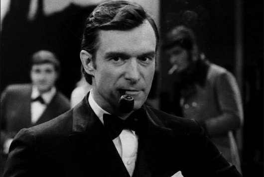 Hugh Hefner