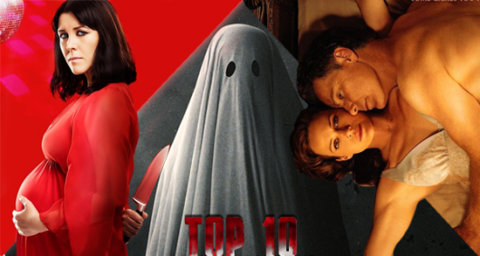 Top 10 Horror Movies of 2017