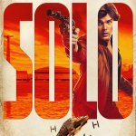 Solo: A Star Wars Story Han Solo character poster