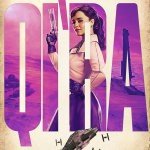 Solo: A Star Wars Story Qira character poster