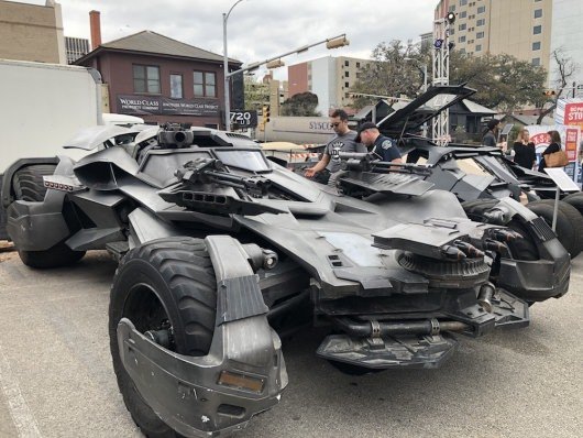 SXSW 2018 DC Comics Pop-Up