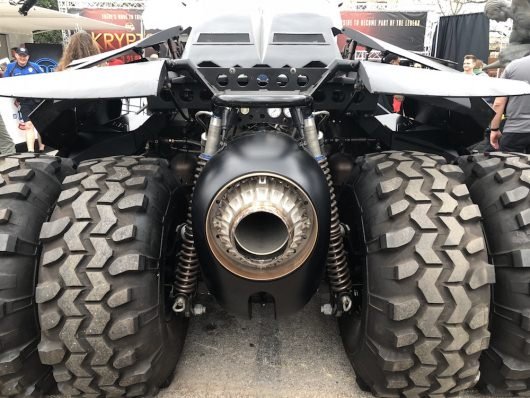 SXSW 2018 DC Comics Pop-Up