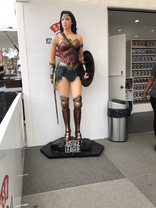 SXSW 2018 DC Comics Pop-Up
