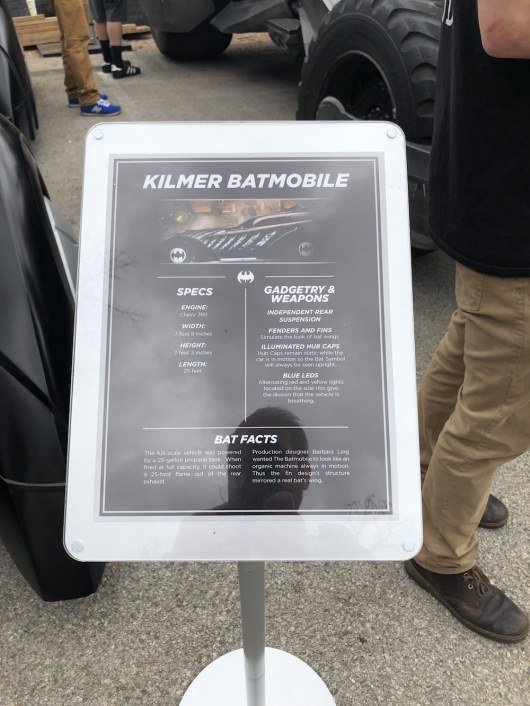 SXSW 2018 DC Comics Pop-Up