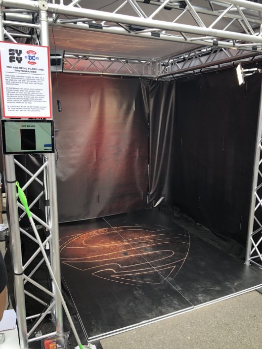 SXSW 2018 DC Comics Pop-Up
